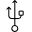 USB Plug icon