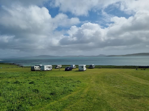 Campsites UK