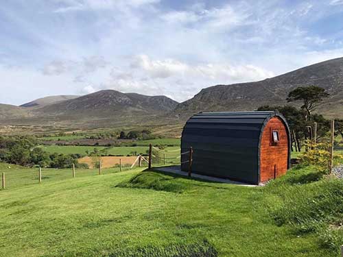 Campsites in Northern Ireland