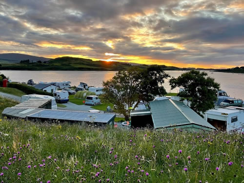Campervan Hire Scotland