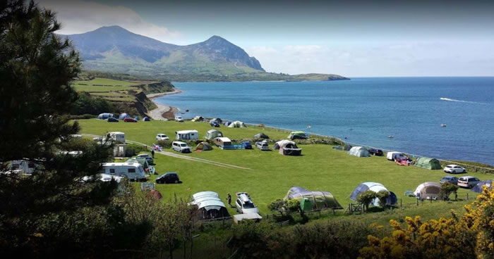 Campervan Hire Wales