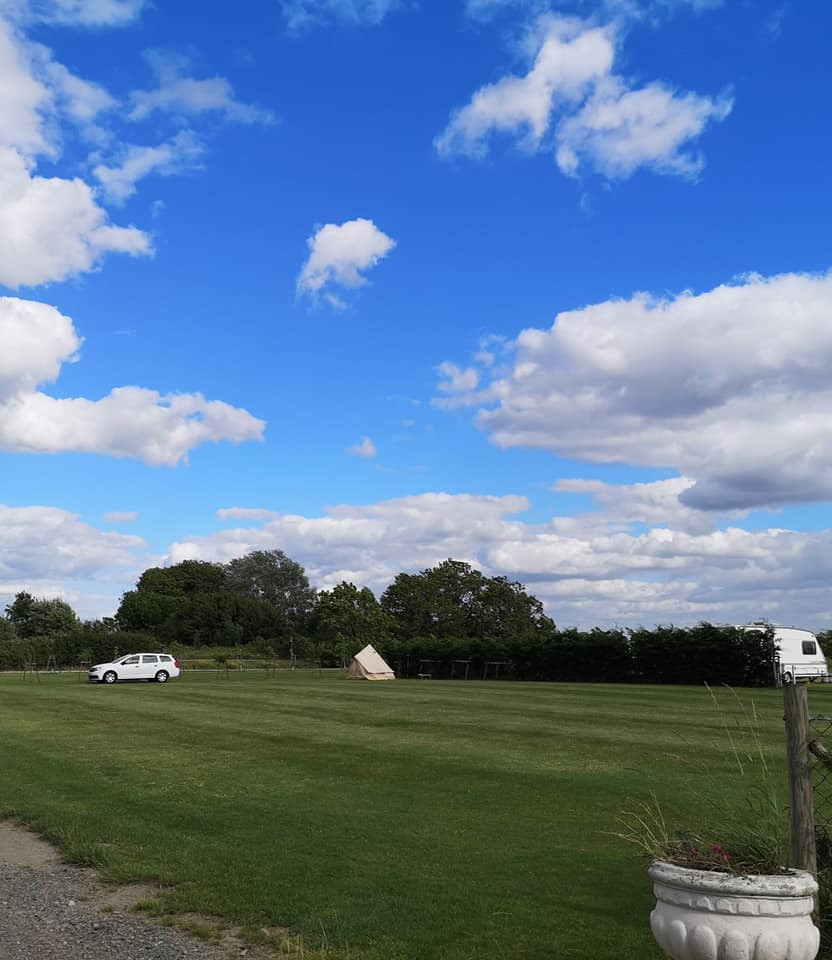 Campsites in Cambridgeshire