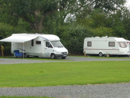 Campsites in Warwickshire