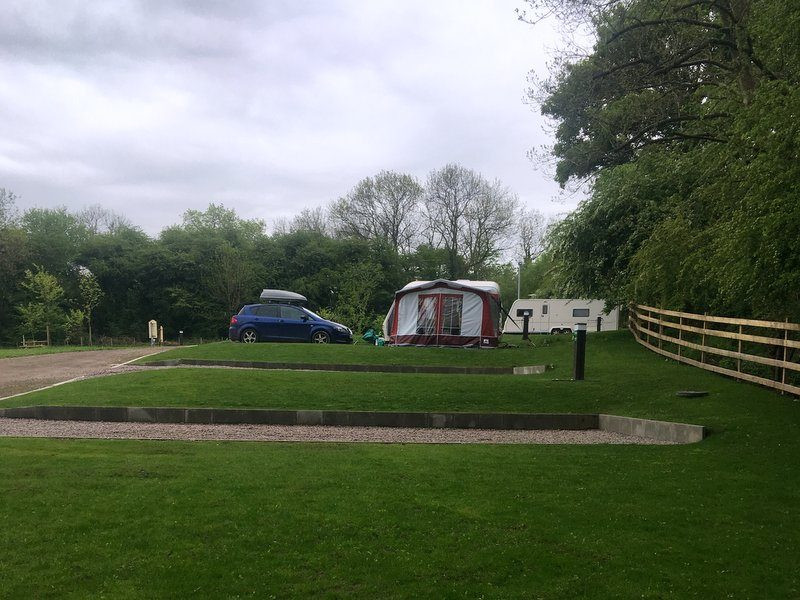Campsites in Derbyshire