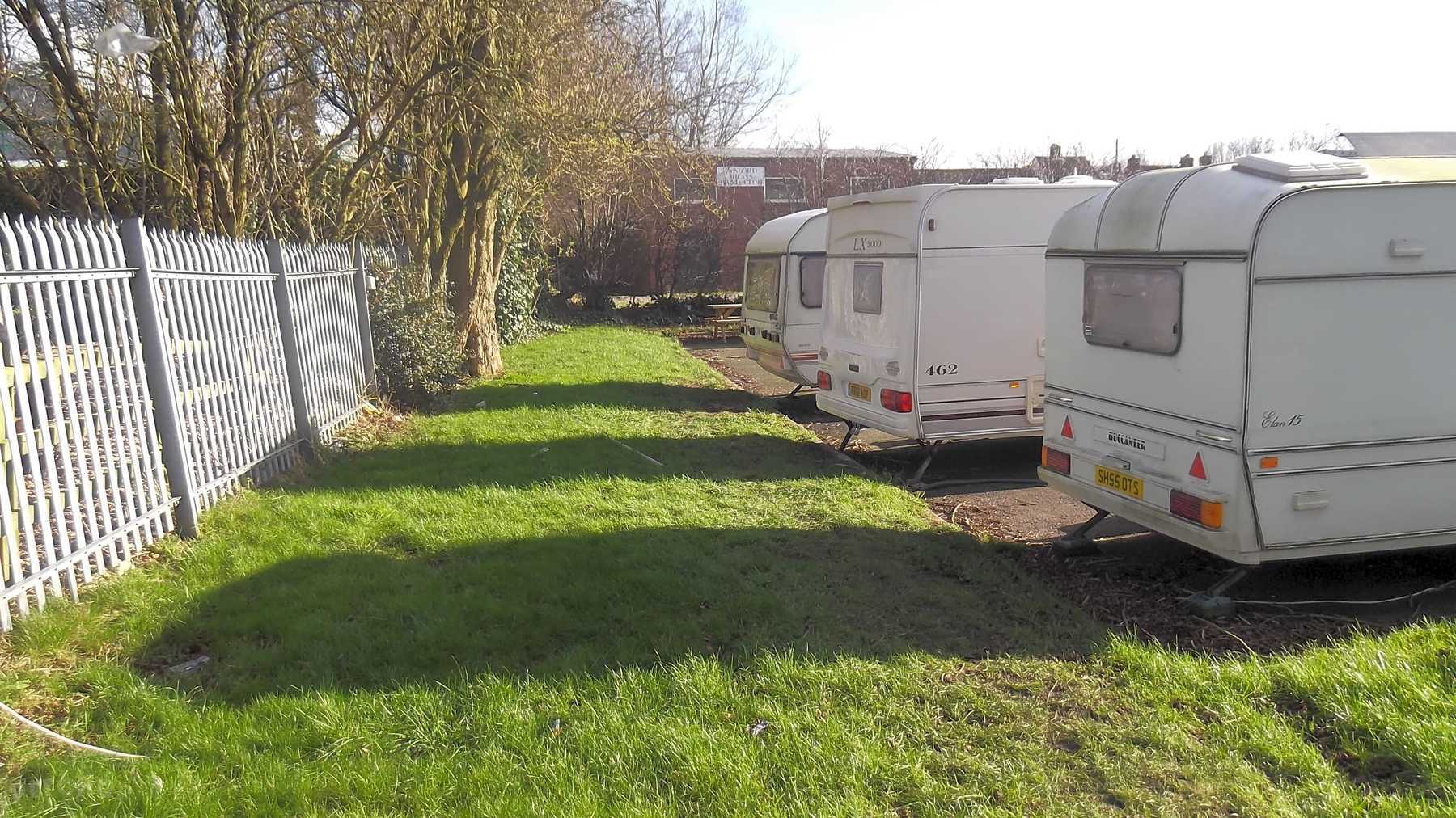 Campsites in Leicestershire