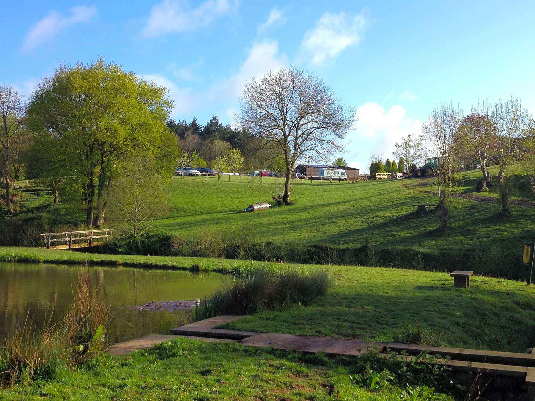 Campsites in Gloucestershire