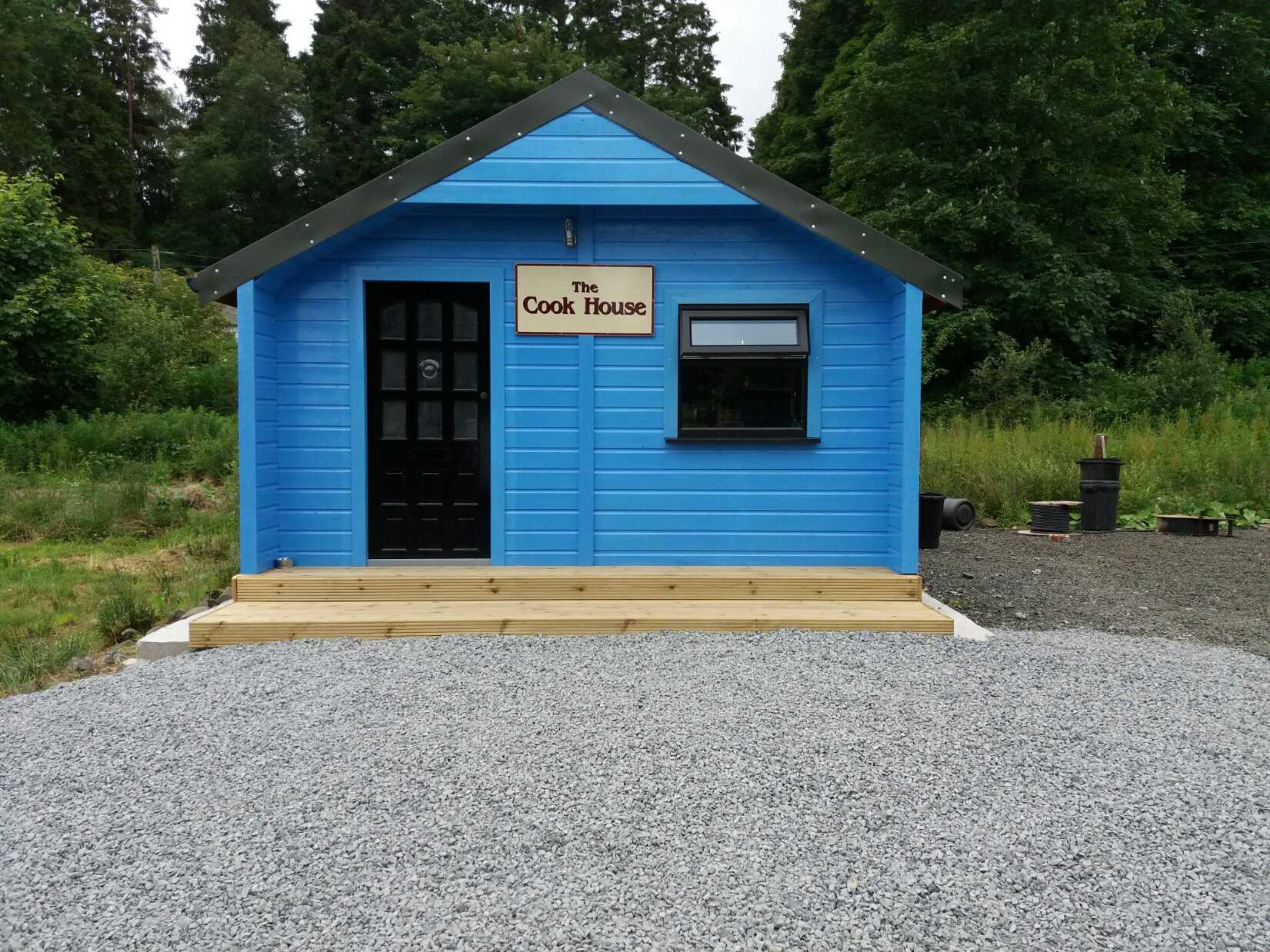Campsites in Ayrshire