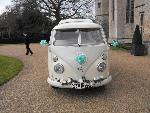 A Other Campervan called TobySold-1219 and for hire in Cranham, Essex