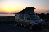 A Other Campervan called Little Camper-1219 and Camperbug Van Review for hire in Leatherhead, Surrey