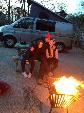 A Other Campervan called Little Camper-1219 and Camperbug Van Review for hire in Leatherhead, Surrey