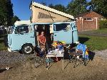A Other Campervan called Breeze-0120 and 1 for hire in New Milton, Dorset