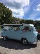 A Other Campervan called Breeze-0120 and 4 for hire in New Milton, Dorset
