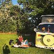 A VW T2 Classic Campervan called ColinT2-0521 and for hire in matlock bath, Derbyshire