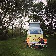 A VW T2 Classic Campervan called ColinT2-0521 and for hire in matlock bath, Derbyshire