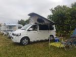 A Other Campervan called T5sid-1219 and for hire in Berry hill park, Nottinghamshire