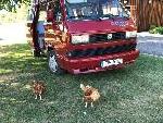 A Other Campervan called Stella1989-1219 and for hire in Carberry, Aberdeenshire