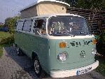 A Other Campervan called Tinkerbell-1219 and for hire in Wareham, Dorset