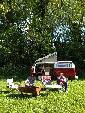 A Other Campervan called Wanda-1219 and for hire in Hackney, London