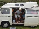 A Other Campervan called 1988Devon-1219 and Too cool! for hire in harmondsworth, London