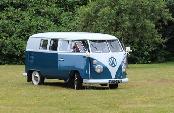 A Other Campervan called Mallard-1219 and for hire in New Milton, Dorset