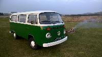 A Other Campervan called toots-t2-manchester-1219 and for hire in Stretford, Greater Manchester