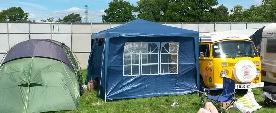 A Other Campervan called VelmaJo-1219 and 1 for hire in Brockham, Surrey