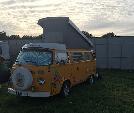 A Other Campervan called VelmaJo-1219 and 2 for hire in Brockham, Surrey