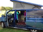 A Other Campervan called Burt T5-1219 and 1 for hire 
