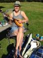 A Other Campervan called Burt T5-1219 and 2 for hire 
