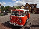 A Other Campervan called dougal-t2-buckinghamshire-1973-1219 and 1 for hire in Milton Keynes, Buckinghamshire