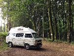 A Other Campervan called CamperVan Wendy-1219 and Wendy for hire in Faversham, Kent