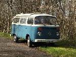 A Other Campervan called wynnie-1978-1219 and for hire in Bryn, Greater Manchester