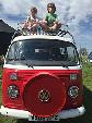 A Other Campervan called BettyFlo-1219 and BettyFlo for hire in Codicote, Hertfordshire
