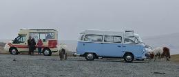A Other Campervan called Billy Brown-1219 and Campervan Review for hire in Guildford, Surrey