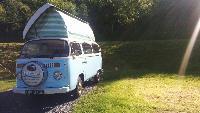 A Other Campervan called Daisy Bay-1219 and Daisybay for hire in Hereford, Powys