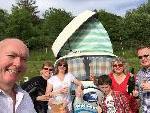 A Other Campervan called Daisy Bay-1219 and Daisybay for hire in Hereford, Powys