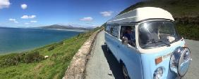 A Other Campervan called Daisy Bay-1219 and Daisybay for hire in Hereford, Powys