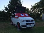 A Other Campervan called Herman The German-1219 and Herman for hire in Wimborne, Dorset, Dorset