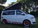A Other Campervan called Herman The German-1219 and Herman for hire in Wimborne, Dorset, Dorset