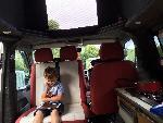 A Other Campervan called Herman The German-1219 and Herman for hire in Wimborne, Dorset, Dorset