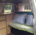 A VW T3 Campervan called maggie-0520 and for hire in Bury St Edmunds, Suffolk