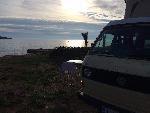 A VW T3 Campervan called Kreso and for hire in Ljubljana, Slovenia