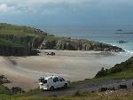 A VW T5 Campervan called Dougal-0720 and for hire in Elgin, Aberdeenshire