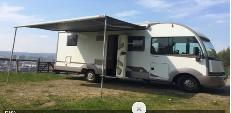 A Rapido Motorhome called IT690-0321 and Camper for hire in Oldham, Greater Manchester