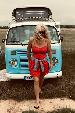 A VW T2 Brazilian Campervan called Boo-0421 and for hire in Lindfield, West Sussex