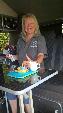 A Other Campervan called ClaraT6-1219 and Birthday Girl! for hire 