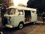 A Other Campervan called Our Geoffrey-1219 and for hire in Richmond, North Yorkshire
