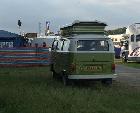 A Other Campervan called Sydney Camper-1219 and Sydney at Glastonbury for hire in Staines, Surrey