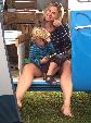 A Other Campervan called dylan73-1219 and Barefoot camper for hire in Bideford, Devon