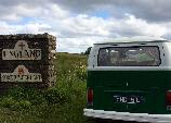 A Other Campervan called toots-t2-manchester-1219 and Toots crosses the Border for hire in Stretford, Greater Manchester